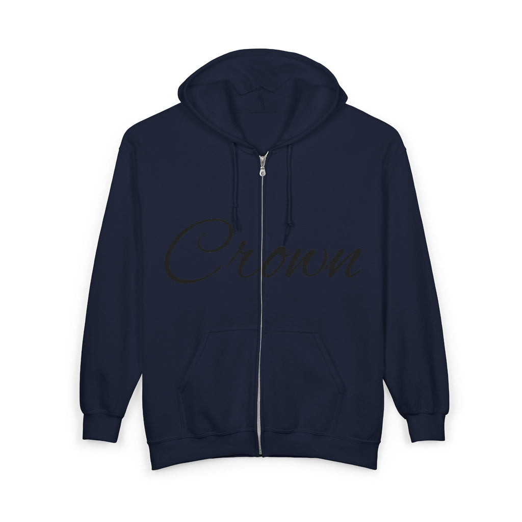 Unisex Heavy Blend™ Full Zip Hooded Sweatshirt