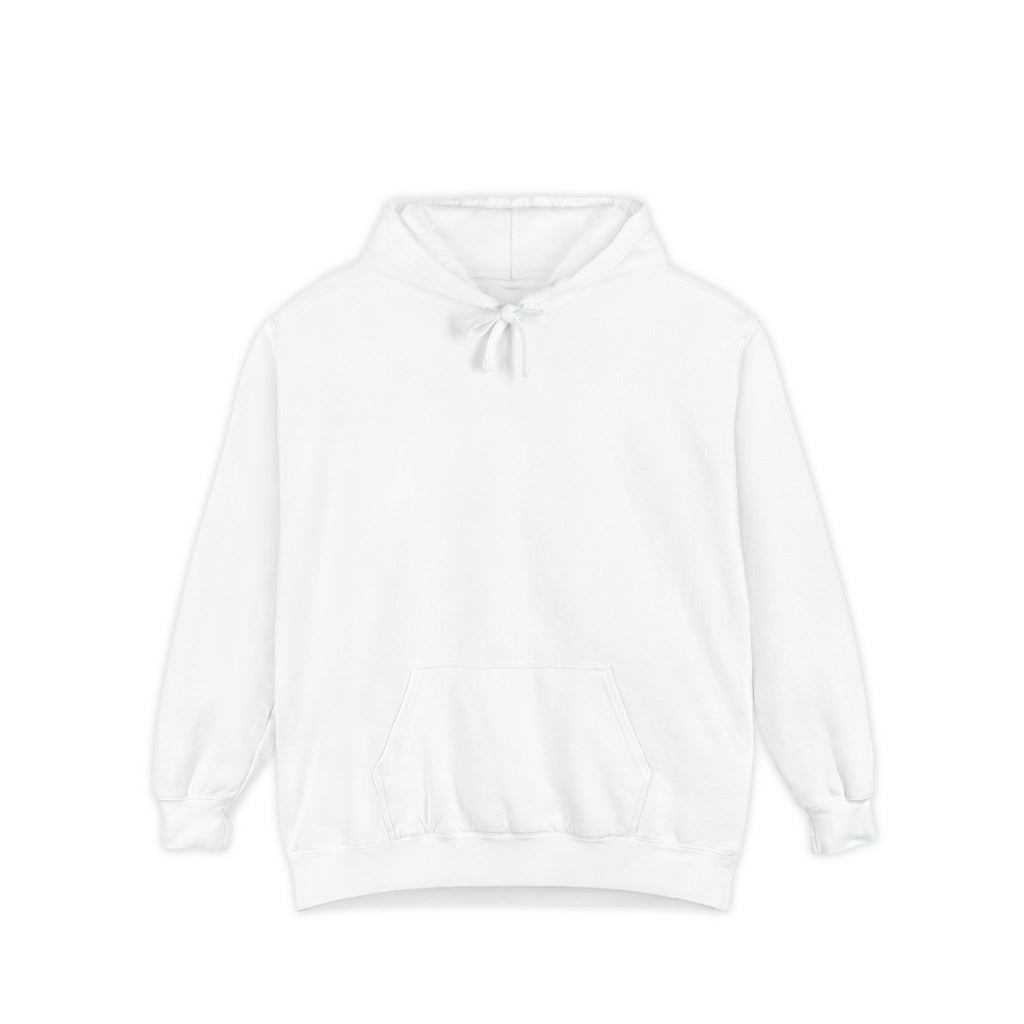 Classic Garment-Dyed Hoodie — Cozy Everyday Pullover