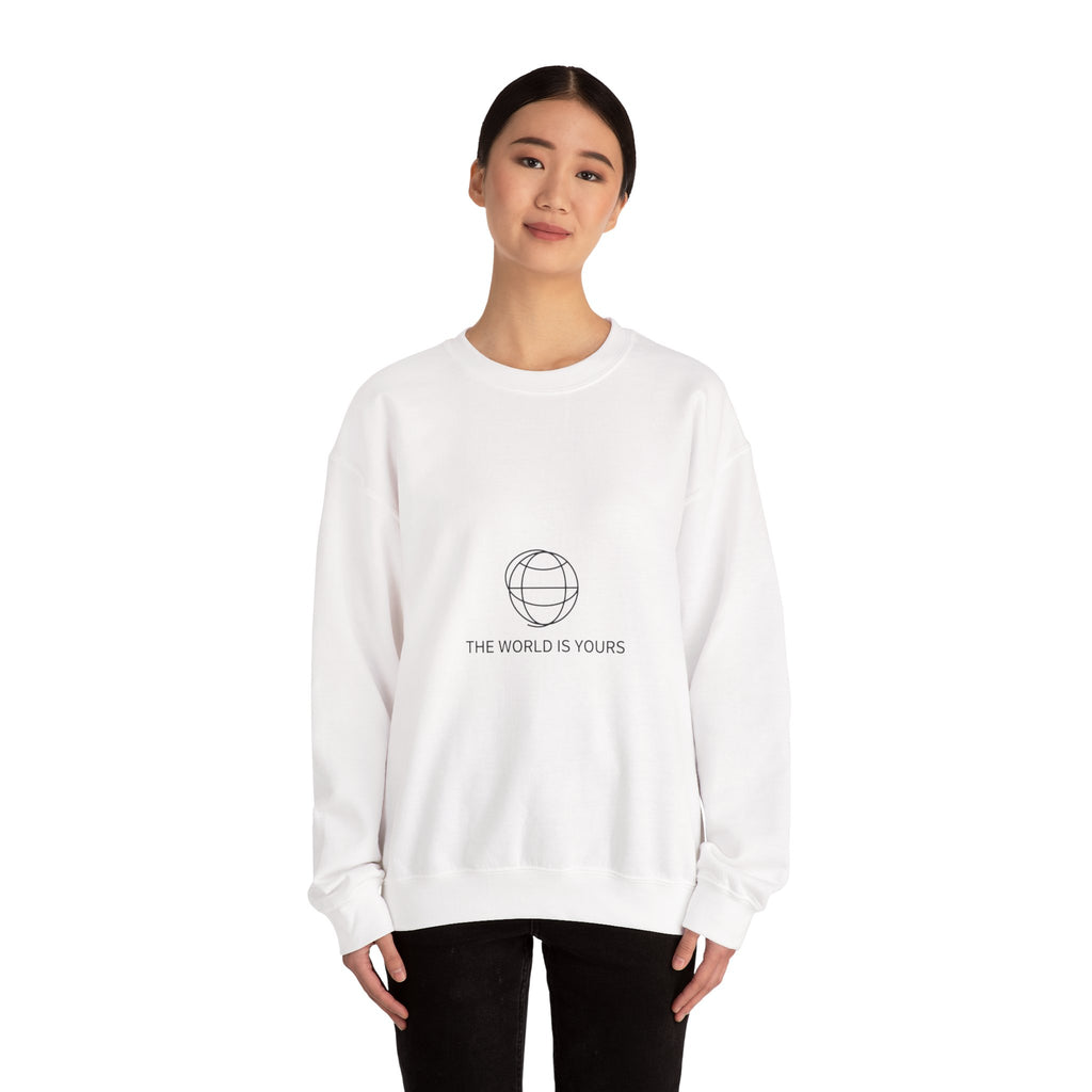 Anti‑Valentine Dark Heart Crewneck Sweatshirt | Hearts‑with‑a‑Twist, edgy heart