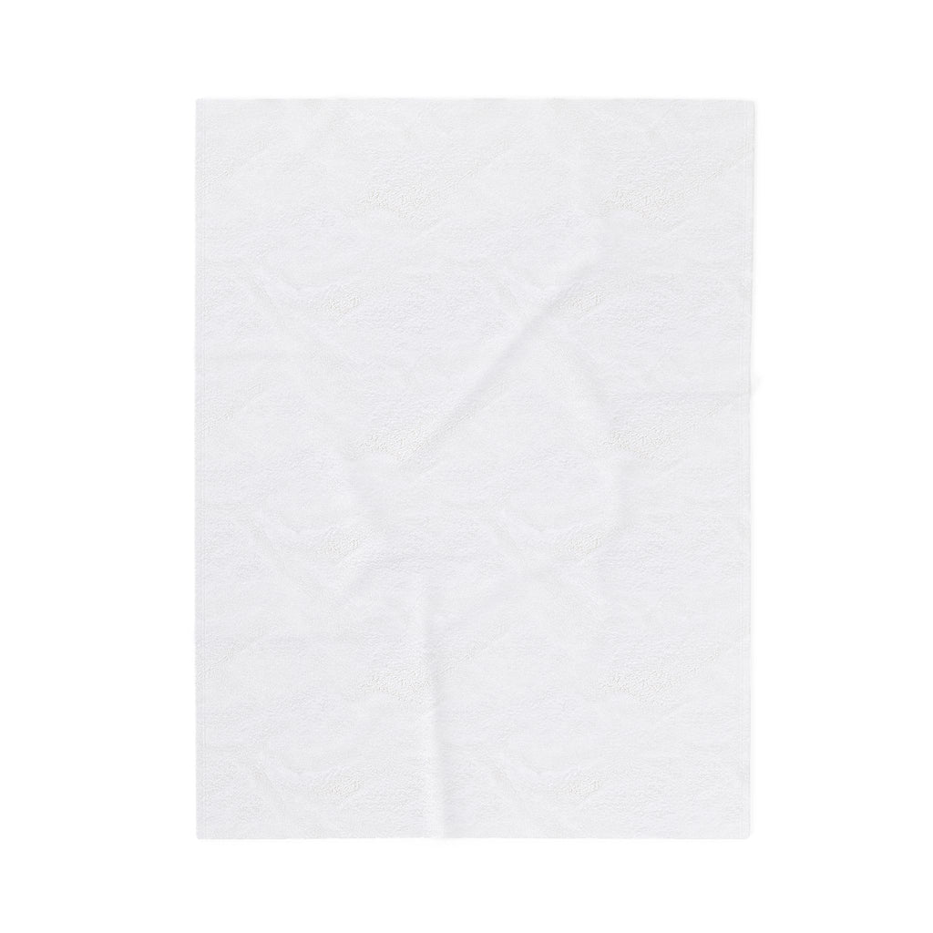 Professional Overthinker Velveteen Plush Blanket | Sarcastic Quote, Self-Deprecating Humor