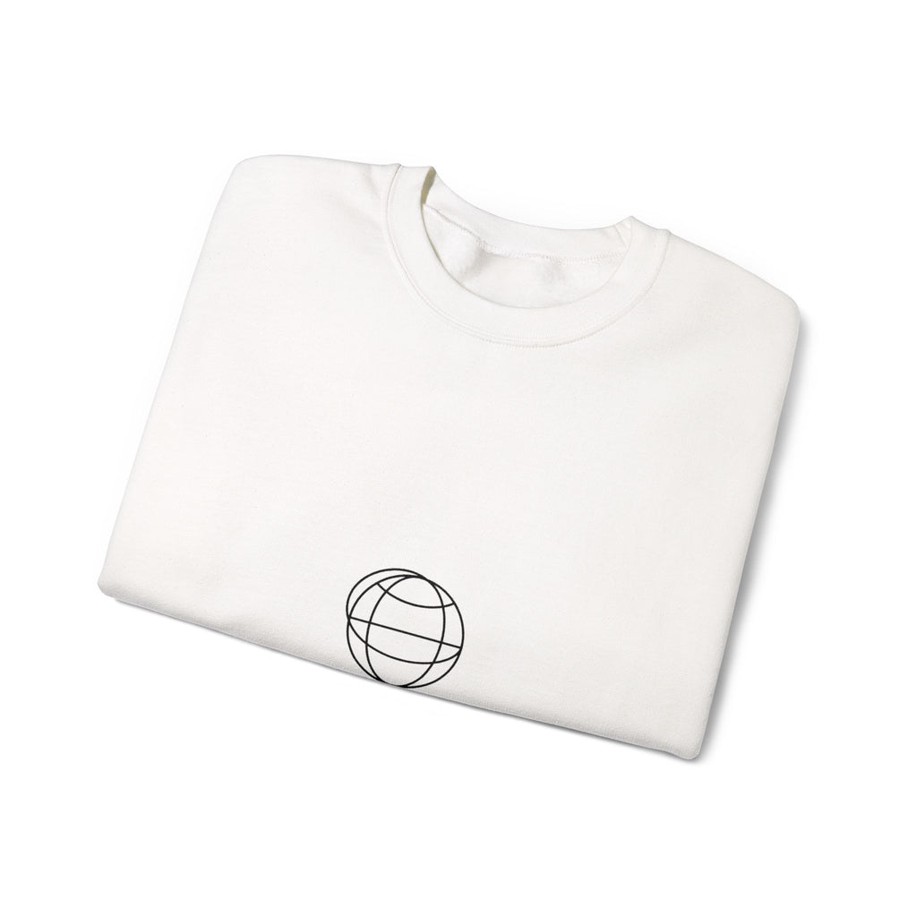 Anti‑Valentine Dark Heart Crewneck Sweatshirt | Hearts‑with‑a‑Twist, edgy heart