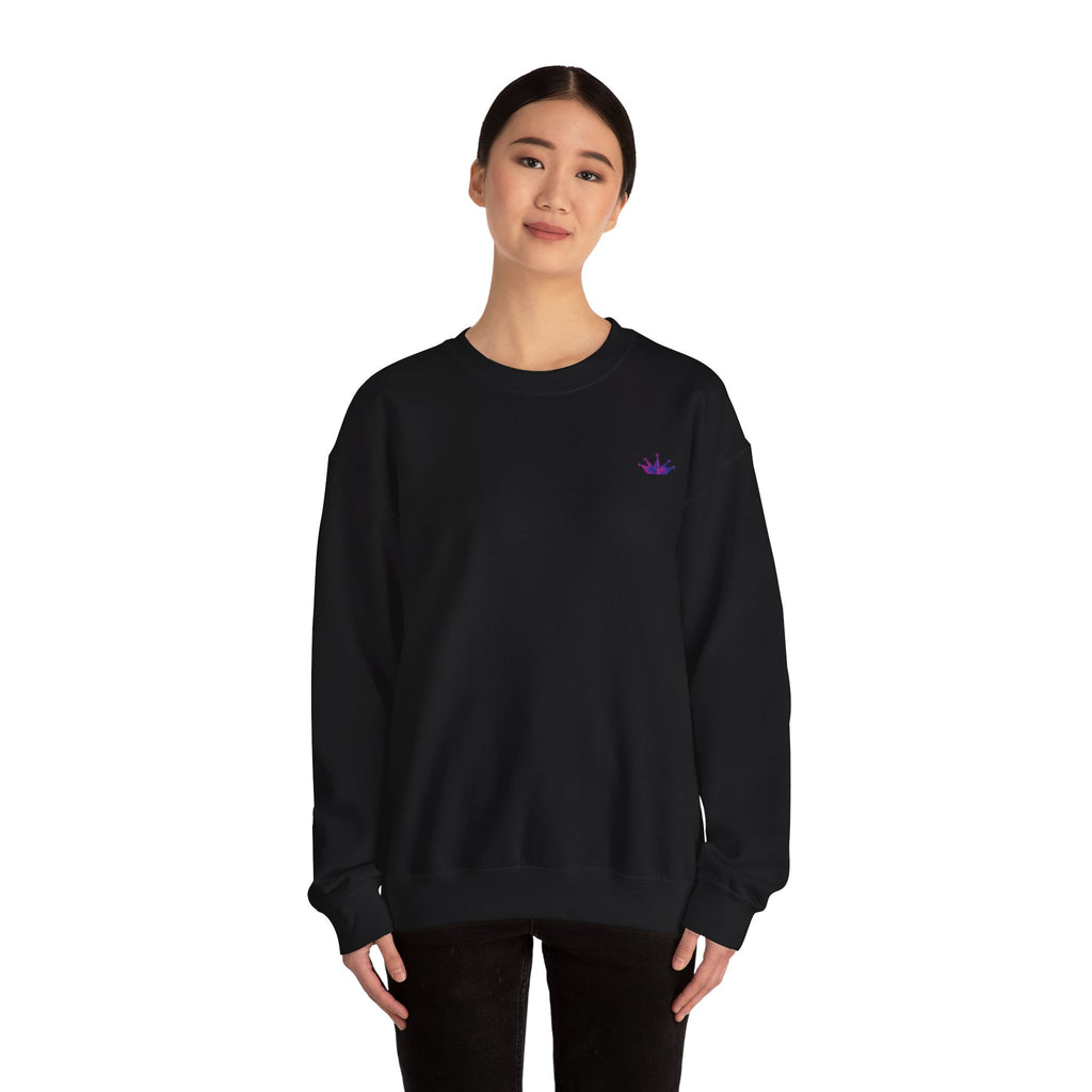 Cozy Unisex Crewneck Sweatshirt, Lightweight Comfort Apparel, Perfect for Casual Wear, Gift for Holidays, Everyday Style