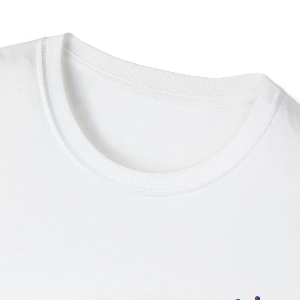 Colorful Motivational T-Shirt, Unisex Graphic Tee, Casual Wear, Everyday Comfort, Gifts for Friends, Positive Vibe Apparel