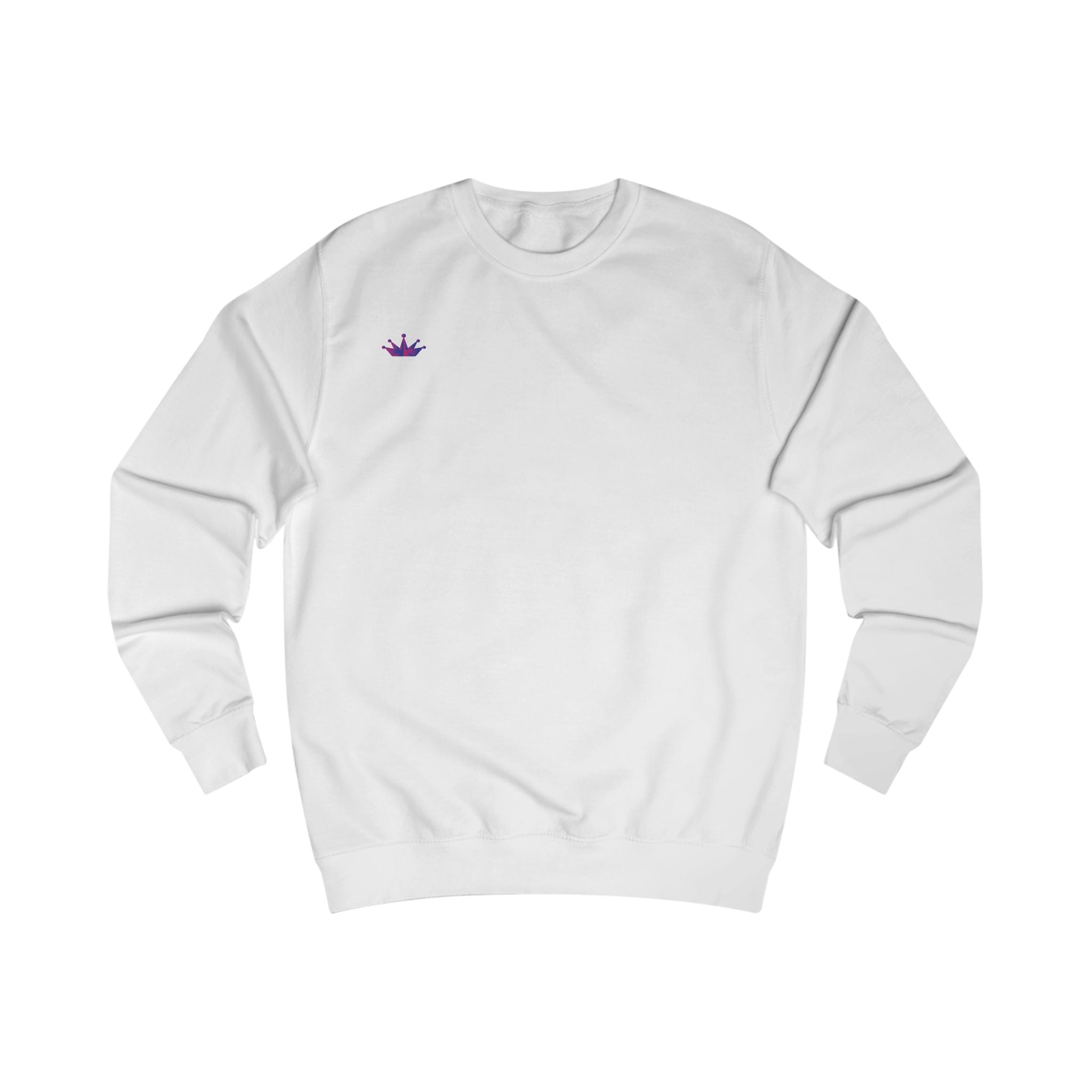 Dragon Head Sweatshirt — Bold Tattoo-Style Back Graphic