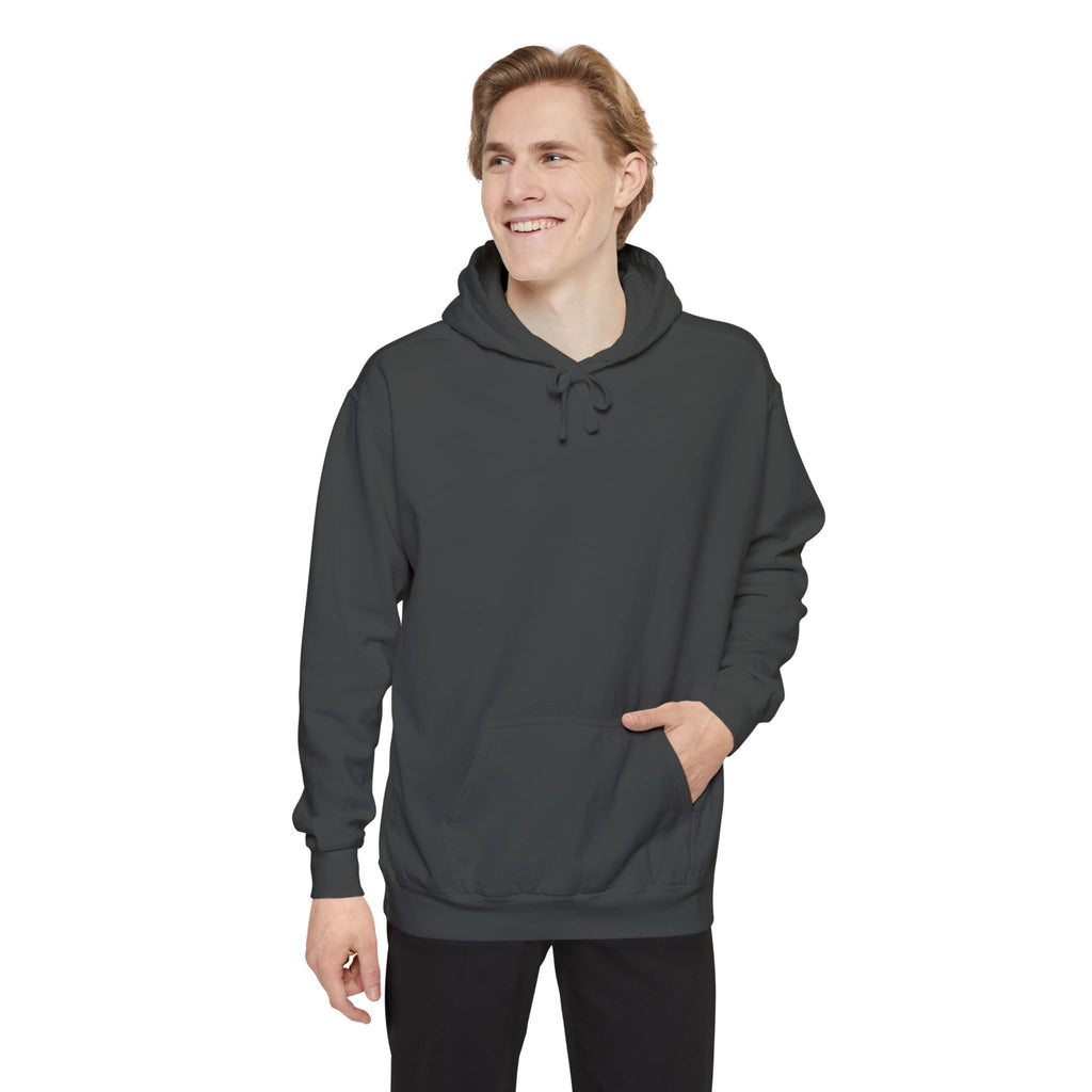 Classic Garment-Dyed Hoodie — Cozy Everyday Pullover