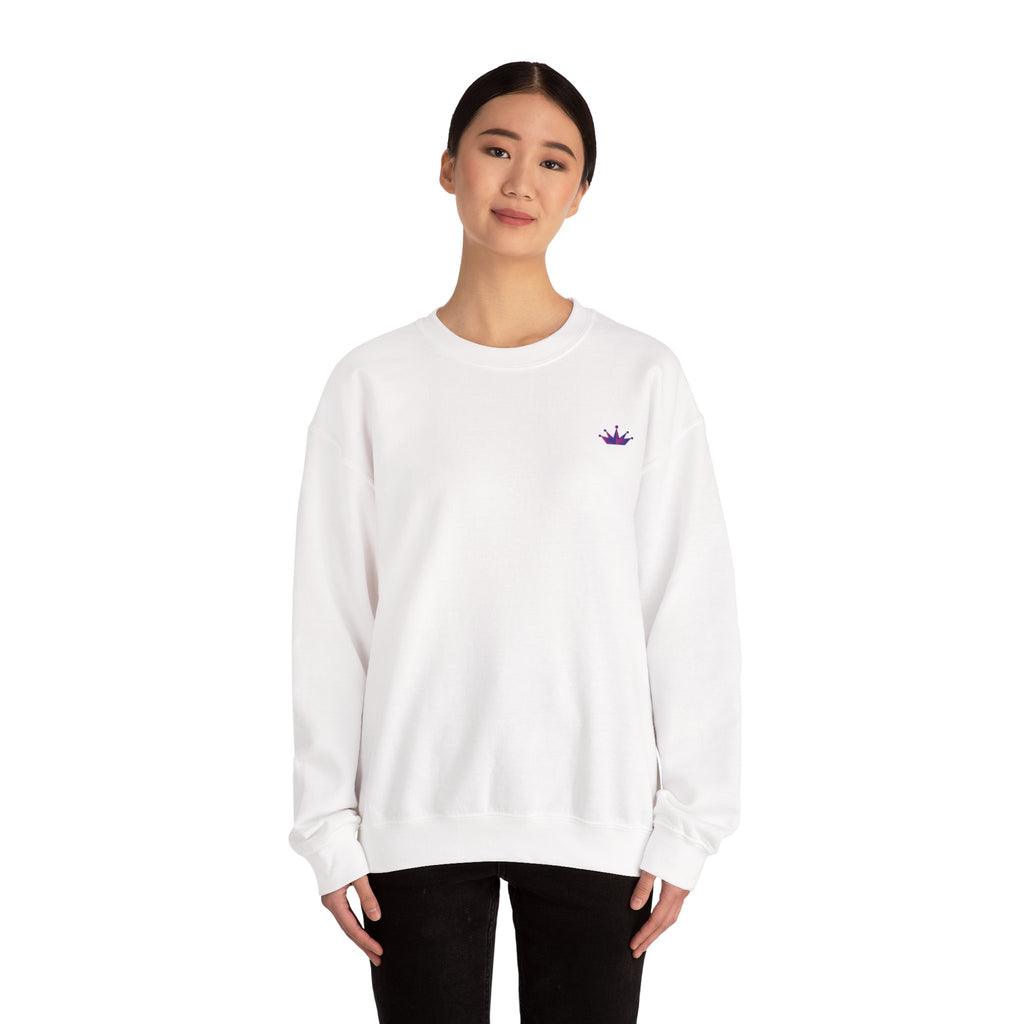 Cozy Unisex Crewneck Sweatshirt, Lightweight Comfort Apparel, Perfect for Casual Wear, Gift for Holidays, Everyday Style