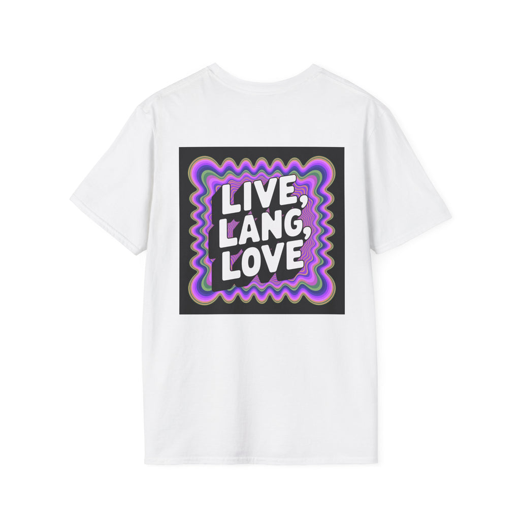 Colorful Motivational T-Shirt, Unisex Graphic Tee, Casual Wear, Everyday Comfort, Gifts for Friends, Positive Vibe Apparel
