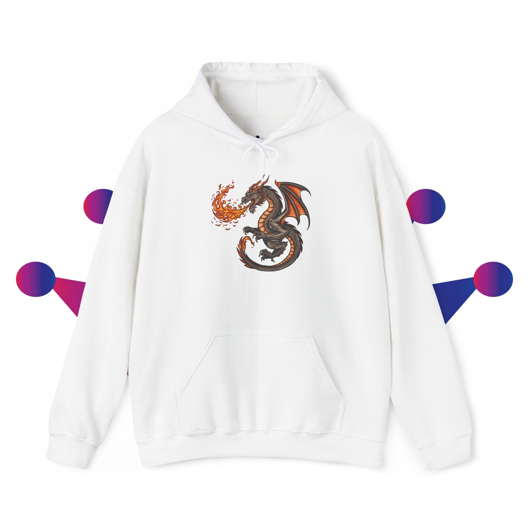 Unisex Heavy Blend™ Hooded Sweatshirt