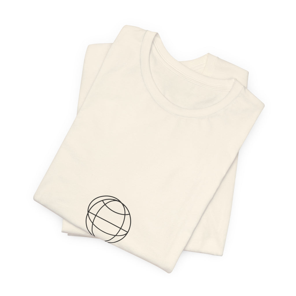 edgy heart tee | anti love graphic, punk Valentine design