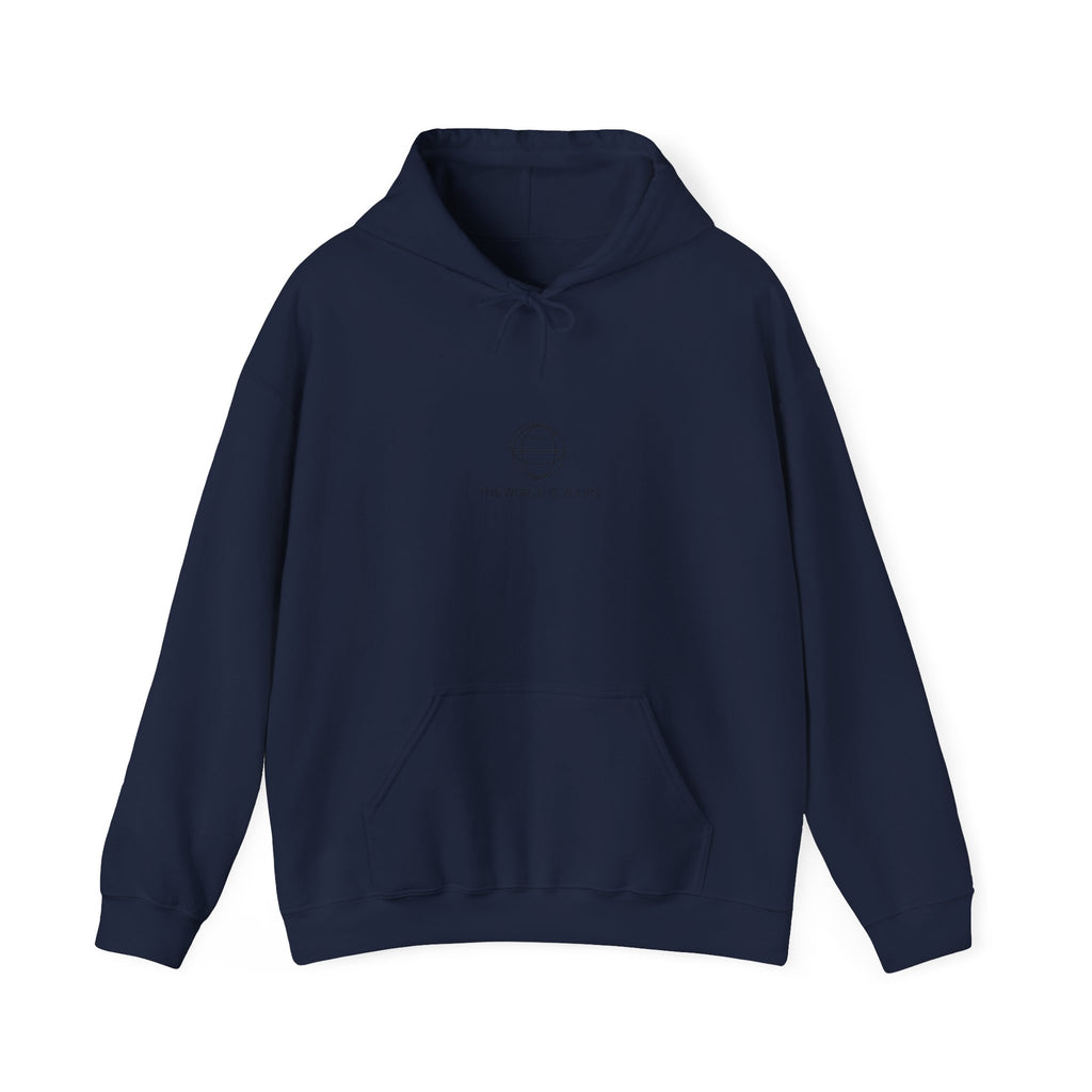 Snarky Dark Heart Hoodie | Anti‑Valentine, Edgy Heart Graphic