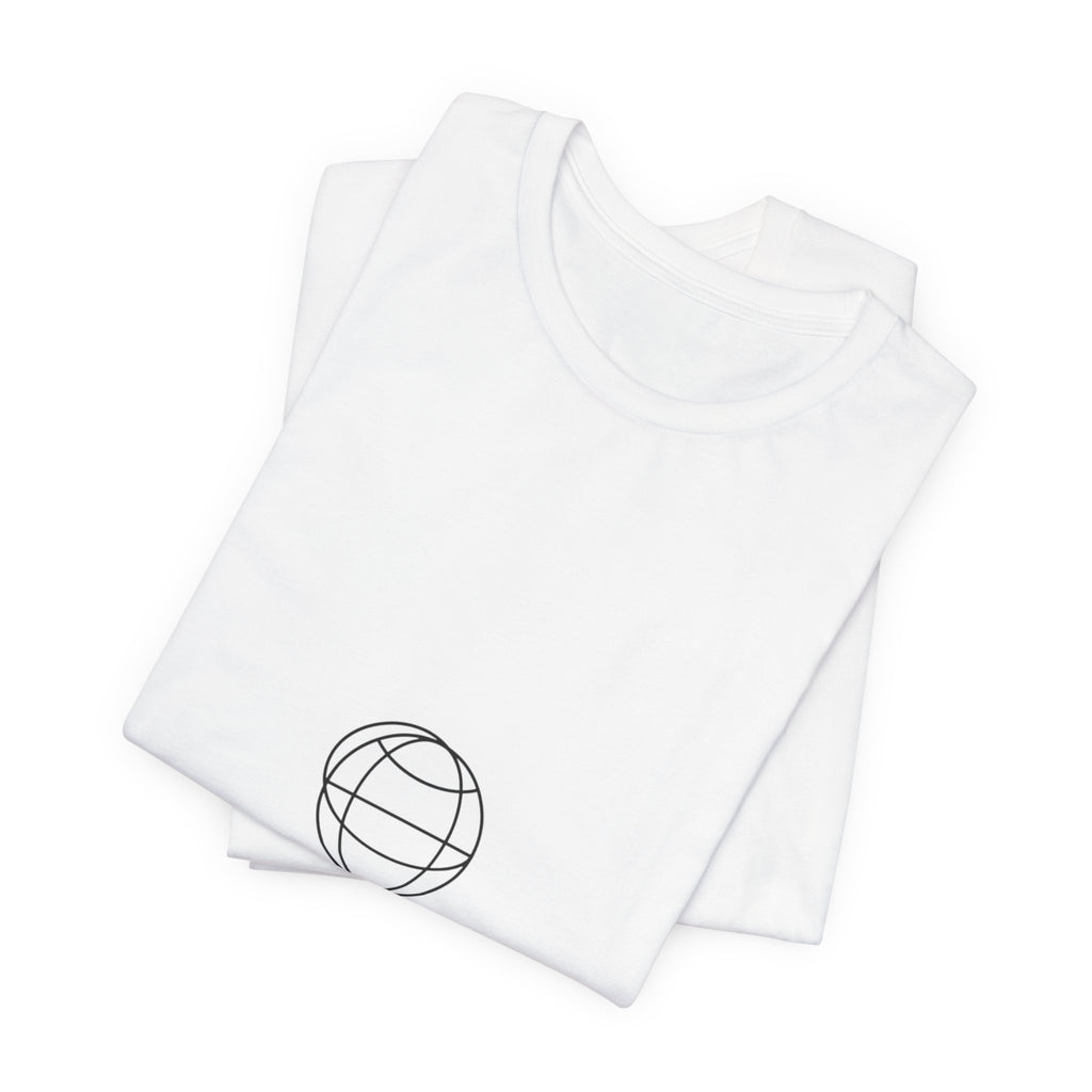 edgy heart tee | anti love graphic, punk Valentine design