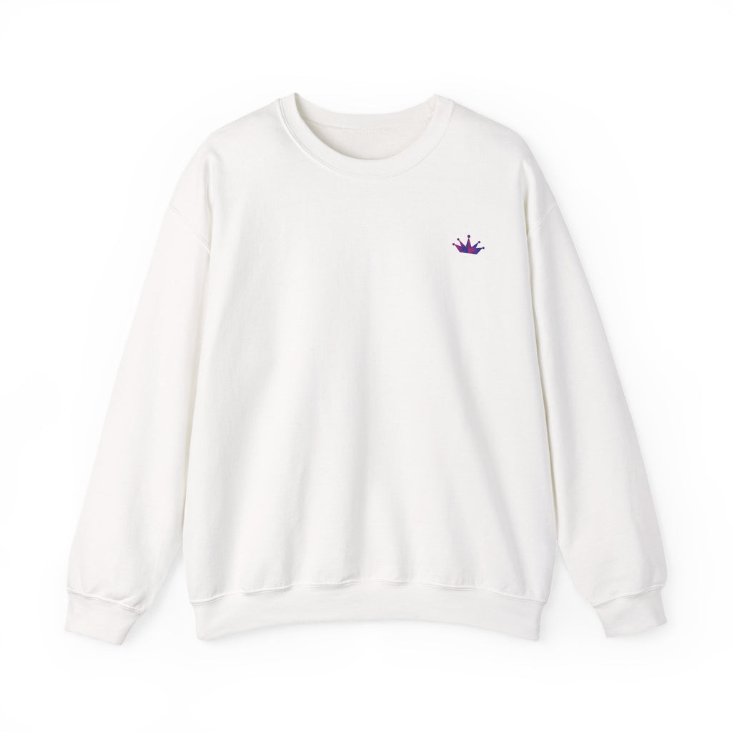 Cozy Unisex Crewneck Sweatshirt, Lightweight Comfort Apparel, Perfect for Casual Wear, Gift for Holidays, Everyday Style